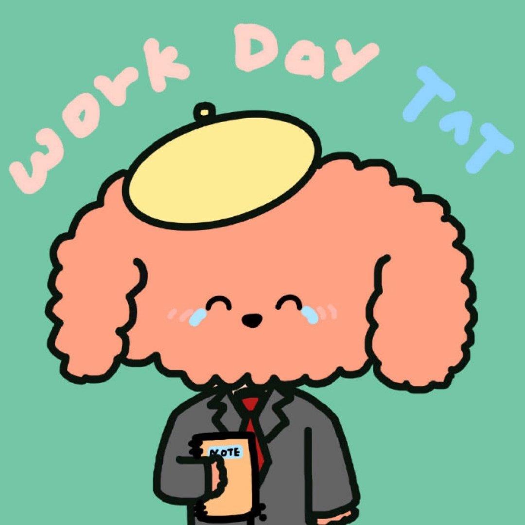 可爱插画头像图片