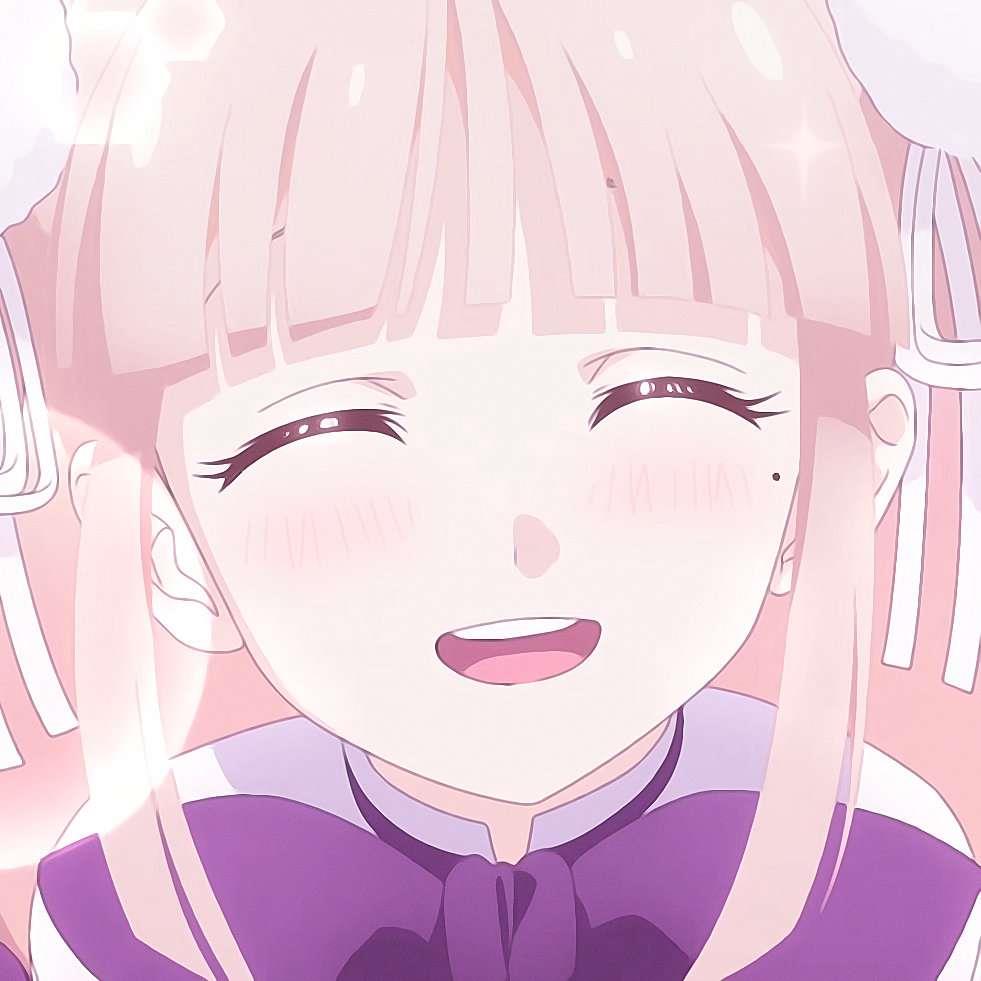 顾柒颖·可爱动漫女头 见面的意义是宣泄积压在心里的爱意头像图片