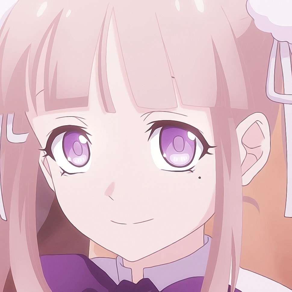 顾柒颖·可爱动漫女头 见面的意义是宣泄积压在心里的爱意头像图片