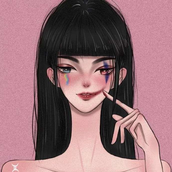 三人闺蜜头像图片