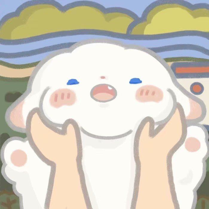 俞希丨可爱头像图片