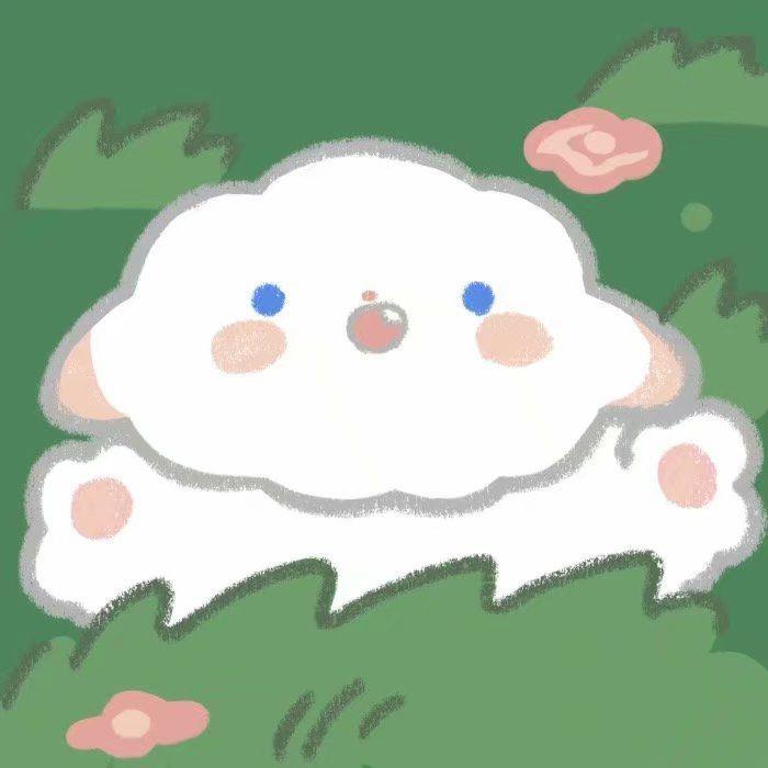 俞希丨可爱头像图片