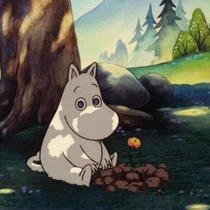 守月仙☽卡通搞怪｜我词穷了，阿巴阿巴阿巴头像图片