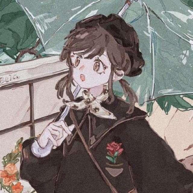 仙屿/今日份单人（杂）头像图片