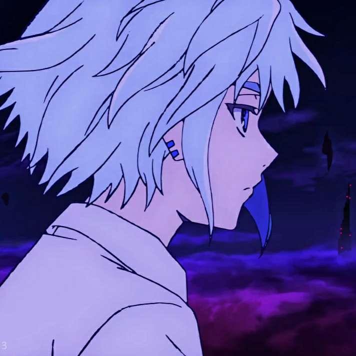 「顾辞风」神之塔，可爱的鳄鱼！头像图片