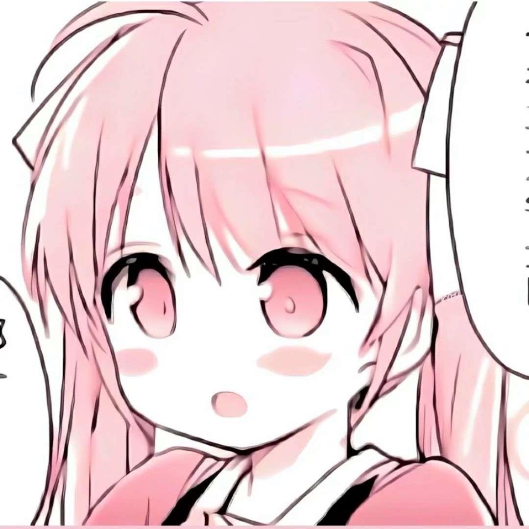 柯小/动漫女头/可爱头像图片