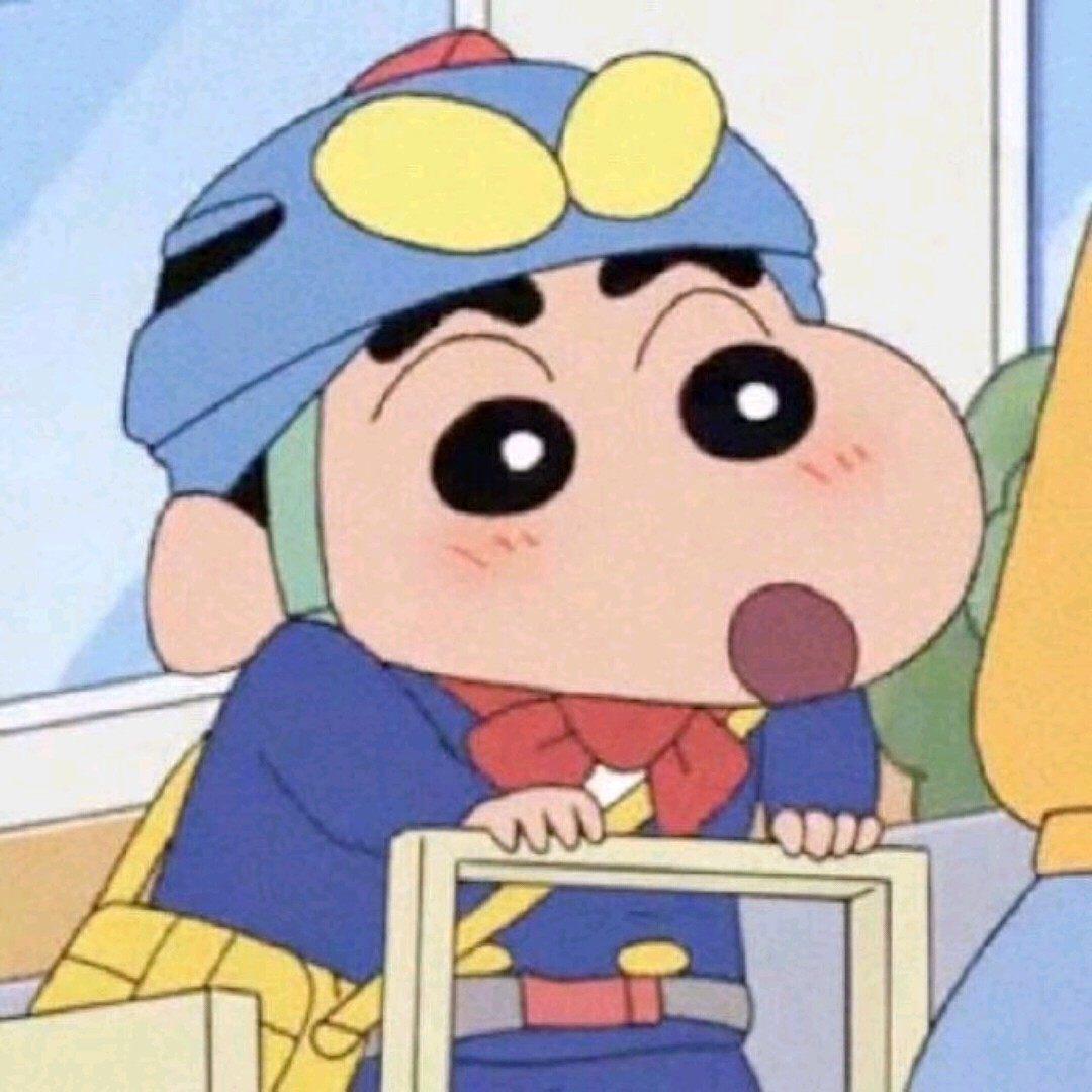 蜡笔小新 可爱头像图片