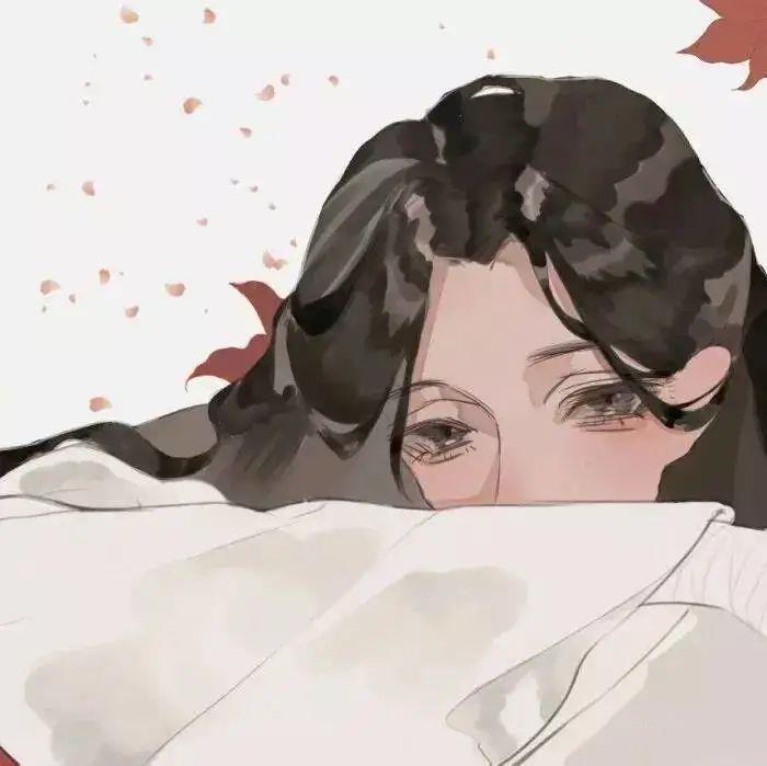 超可爱动漫女生♡头像图片