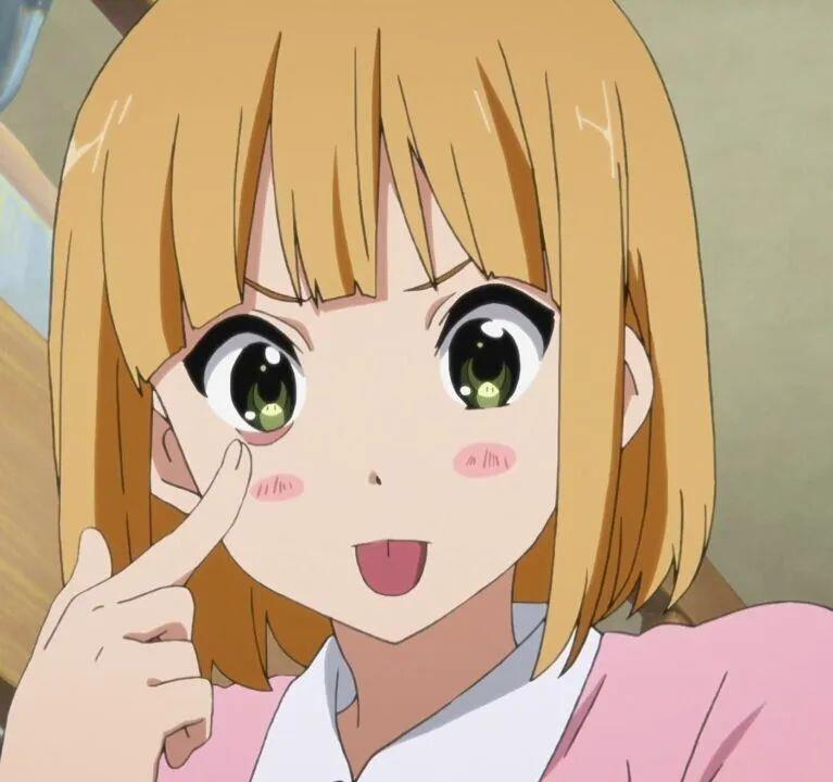 超可爱动漫女生♡头像图片