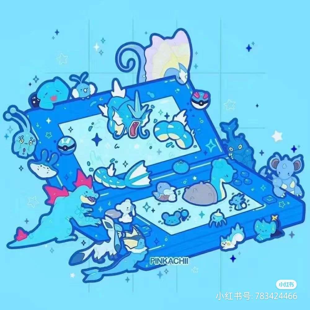 宠物精灵头像图片