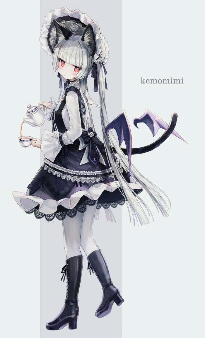 花系列主题风~来一波！！头像图片