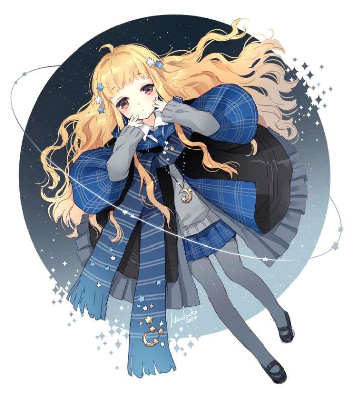 花系列主题风~来一波！！头像图片