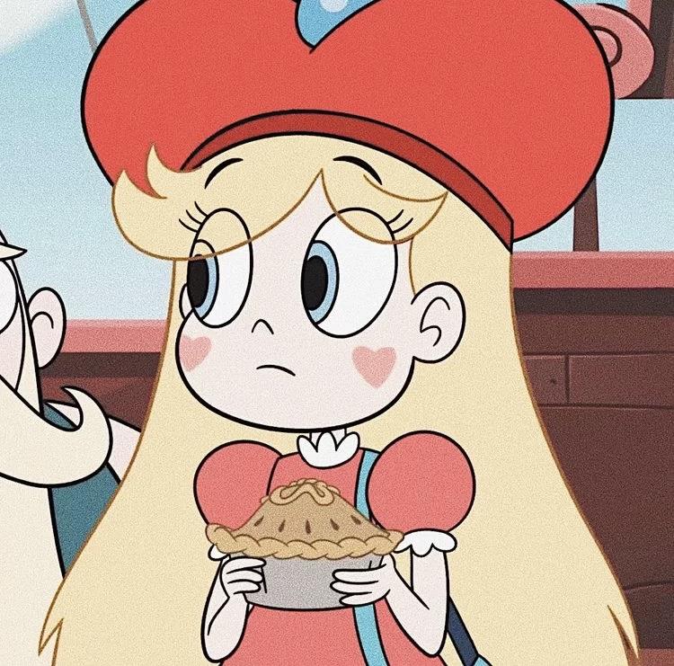 橘猫｜星碟公主头像图片