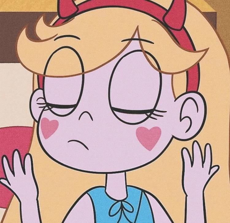 橘猫｜星碟公主头像图片