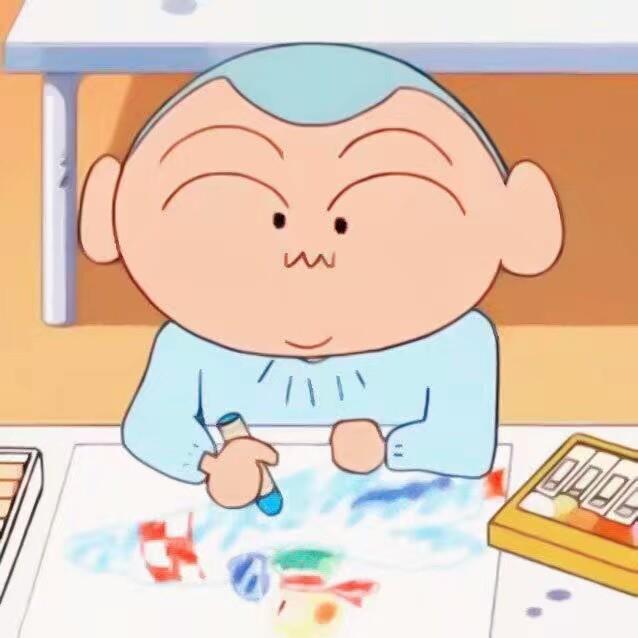 雪梨 可爱动漫卡通蜡笔小新多人团头/我不止一次发出过求救.头像图片