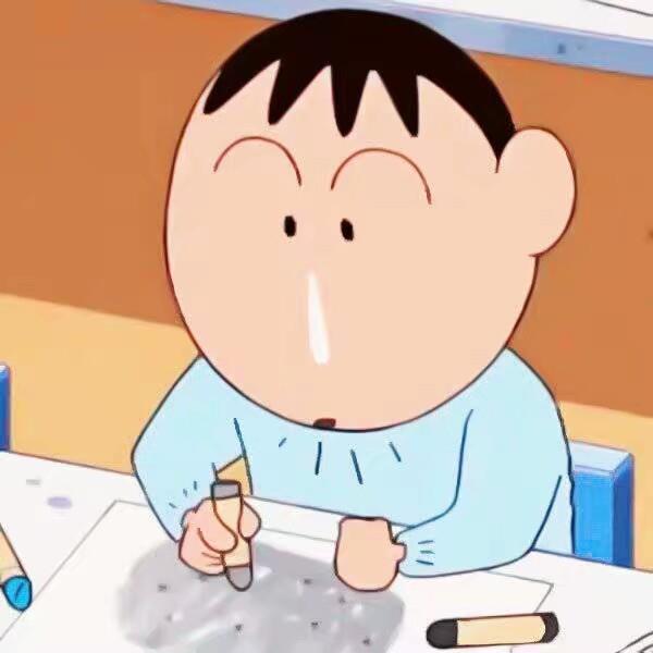 雪梨 可爱动漫卡通蜡笔小新多人团头/我不止一次发出过求救.头像图片