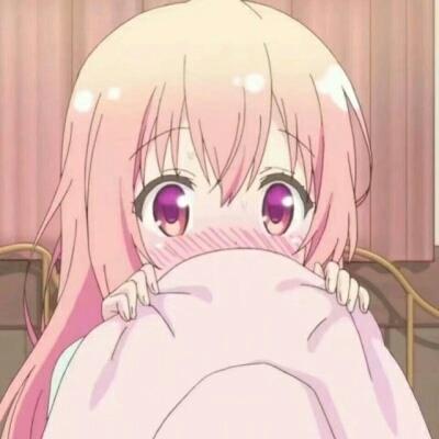 「脸红女头」满脸通红是喜欢你的预告头像图片