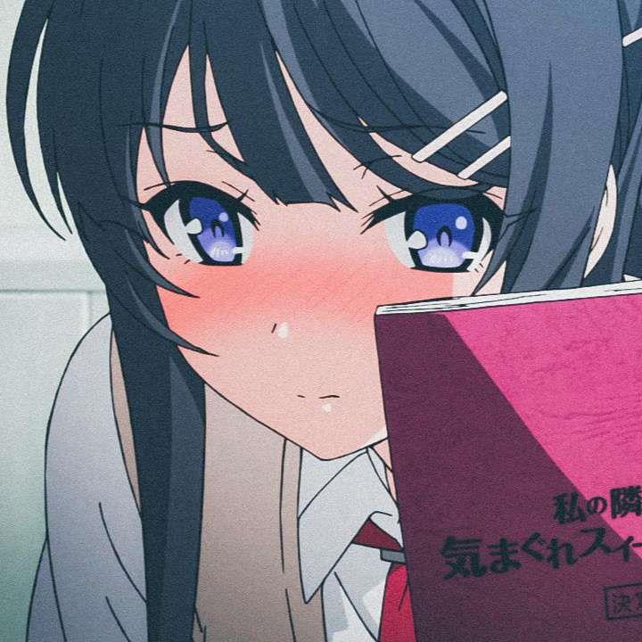「脸红女头」满脸通红是喜欢你的预告头像图片