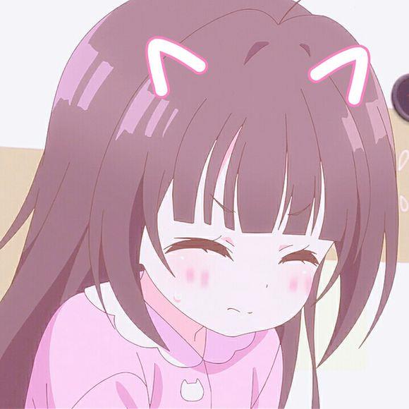 「脸红女头」满脸通红是喜欢你的预告头像图片