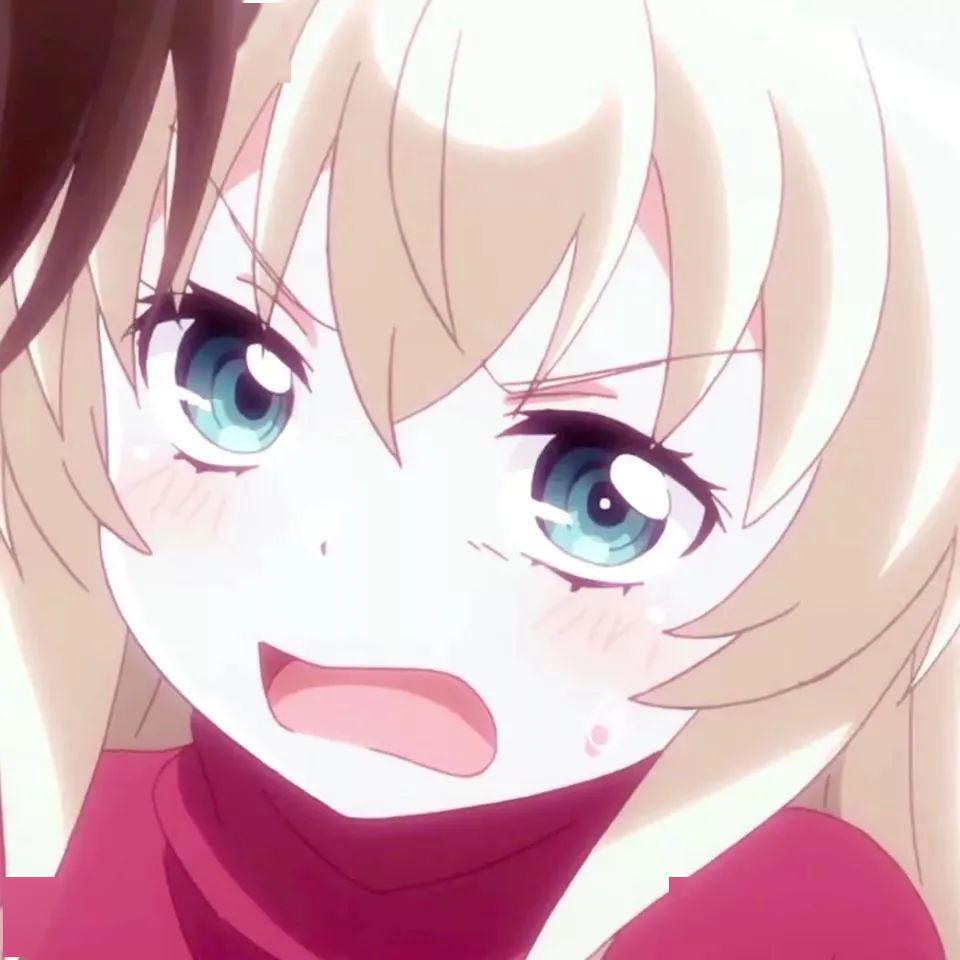 ✨女生动漫✨敲级可耐?头像图片