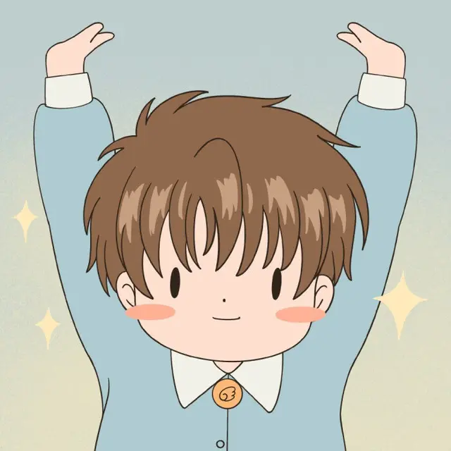 动漫:每天起床，拥抱太阳头像图片