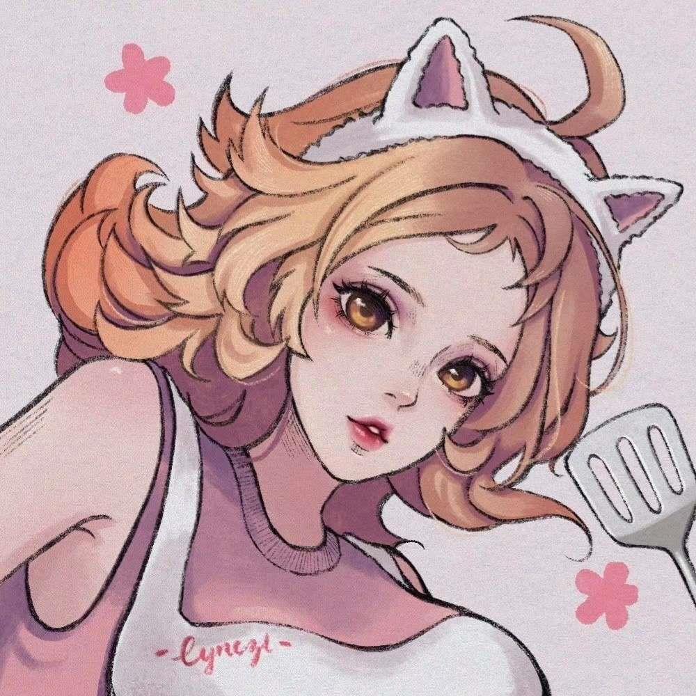 开黑 画师 Cynczl头像图片