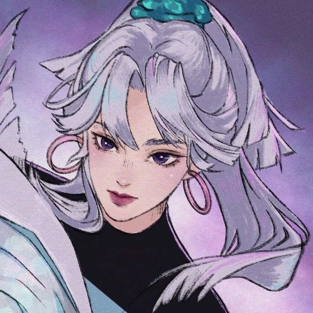 开黑 画师 Cynczl头像图片