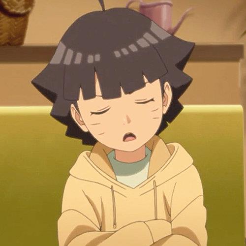 火影忍者/一组小葵萌照 ​​​​头像图片