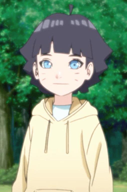 火影忍者/一组小葵萌照 ​​​​头像图片