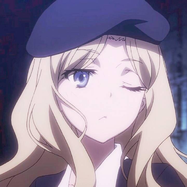 玖染/可爱高清动漫女头 我们重蹈覆辙吧 你玩死我都行头像图片