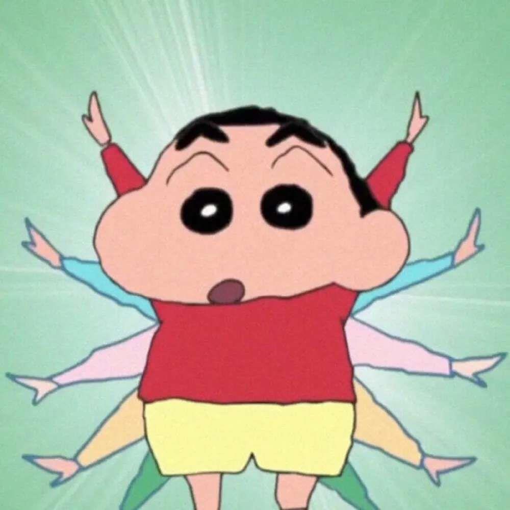 苏兮/蜡笔小新头像图片