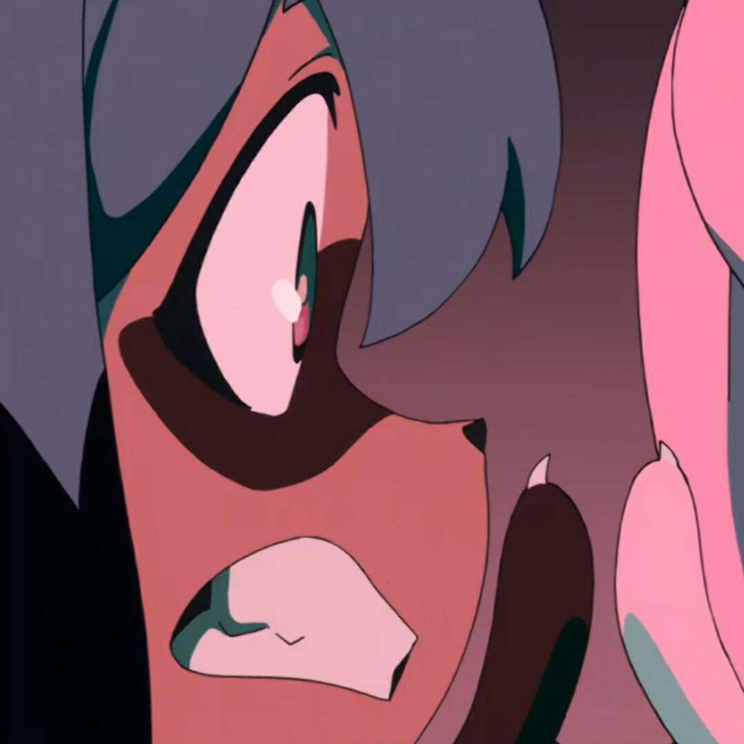 池乔：有趣一对情侣动物世界头像图片