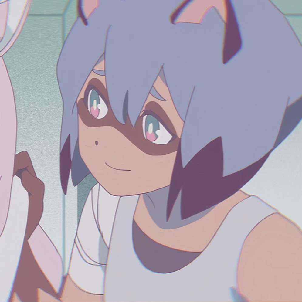 池乔：有趣一对情侣动物世界头像图片