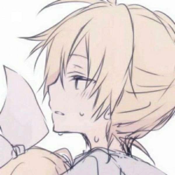 情漫/我也曾守护你。头像图片