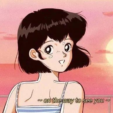 复古旧漫 |头像图片