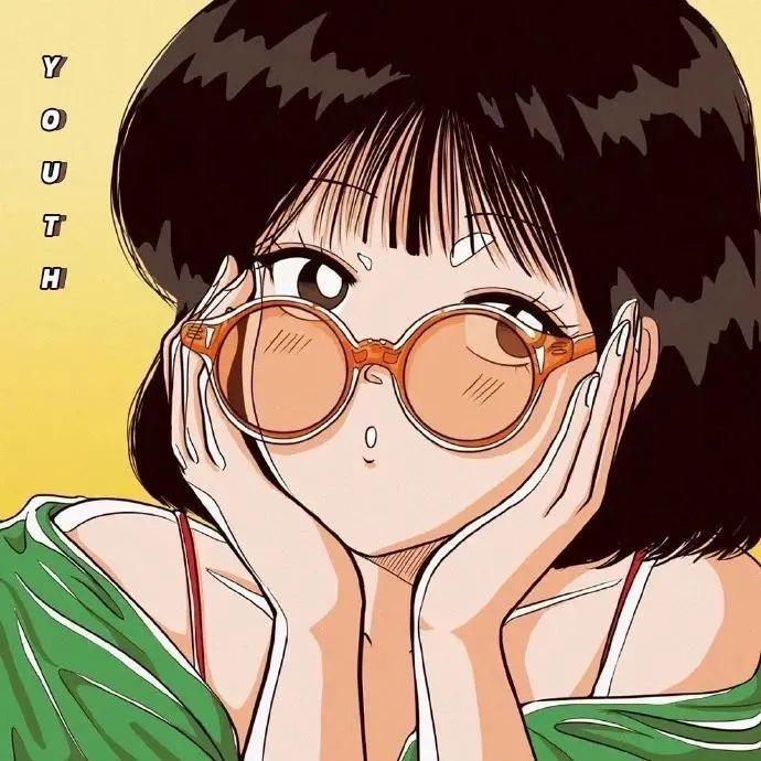 复古旧漫 |头像图片