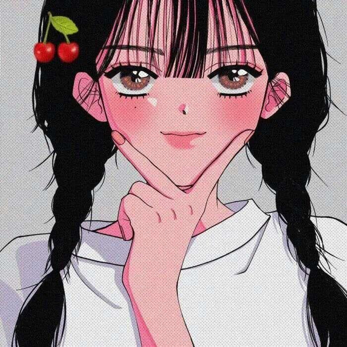 复古旧漫 |头像图片