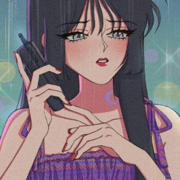 复古旧漫 |头像图片