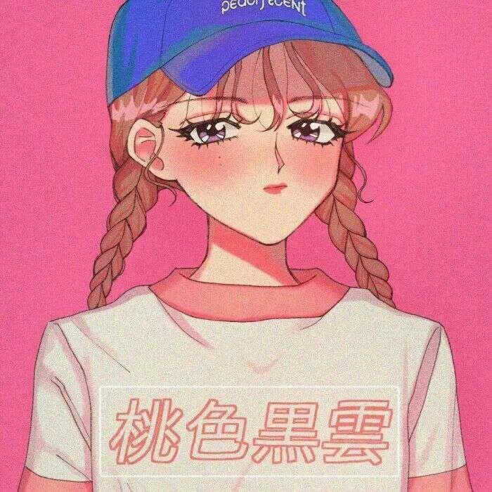 复古旧漫 |头像图片