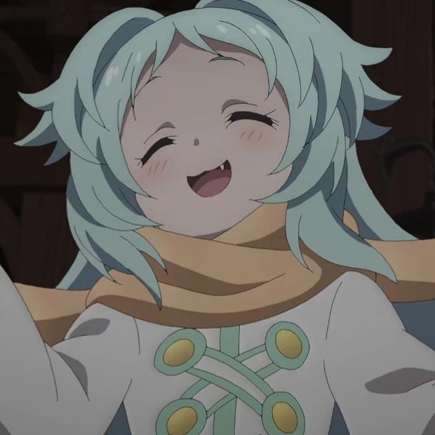 动漫女生头像图片