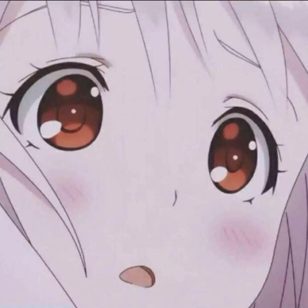 客桥.男女通用可爱系动漫女头头像图片