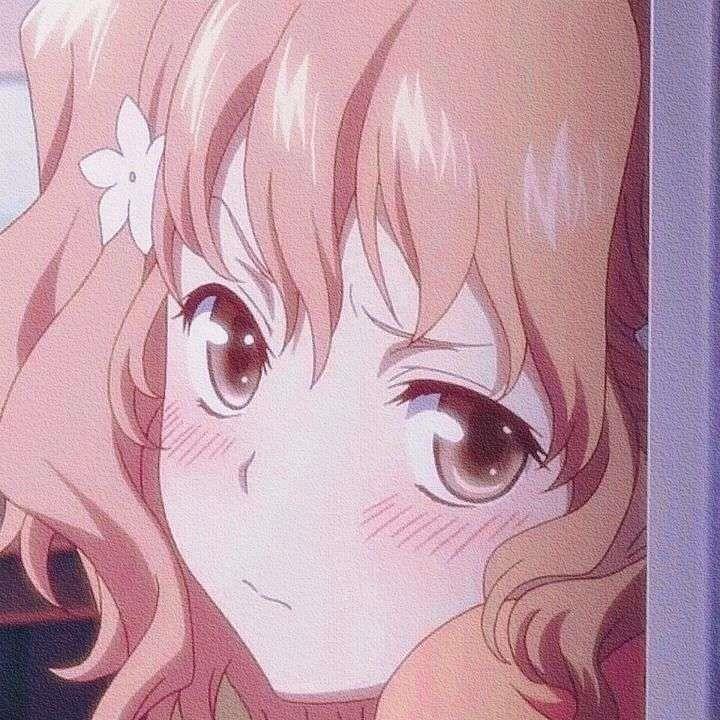 客桥.男女通用可爱系动漫女头头像图片