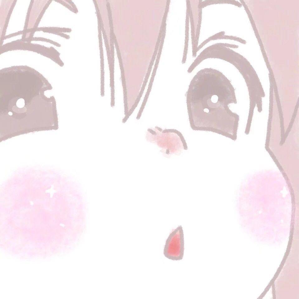 客桥.男女通用可爱系动漫女头头像图片