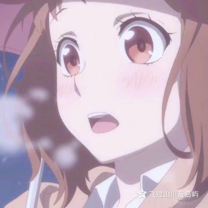 客桥.男女通用可爱系动漫女头头像图片