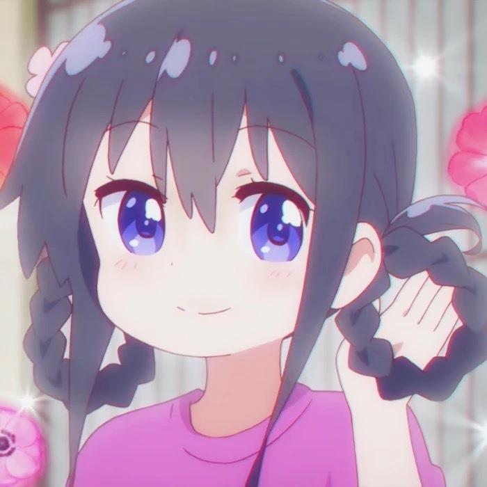 动漫女头# 我说我喜欢你 没说只喜欢你头像图片