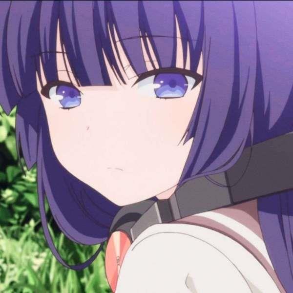 动漫女头# 我说我喜欢你 没说只喜欢你头像图片