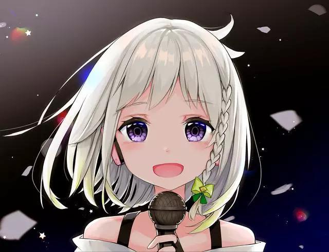 苏柒：同系可爱动漫女/你想出道吗？头像图片