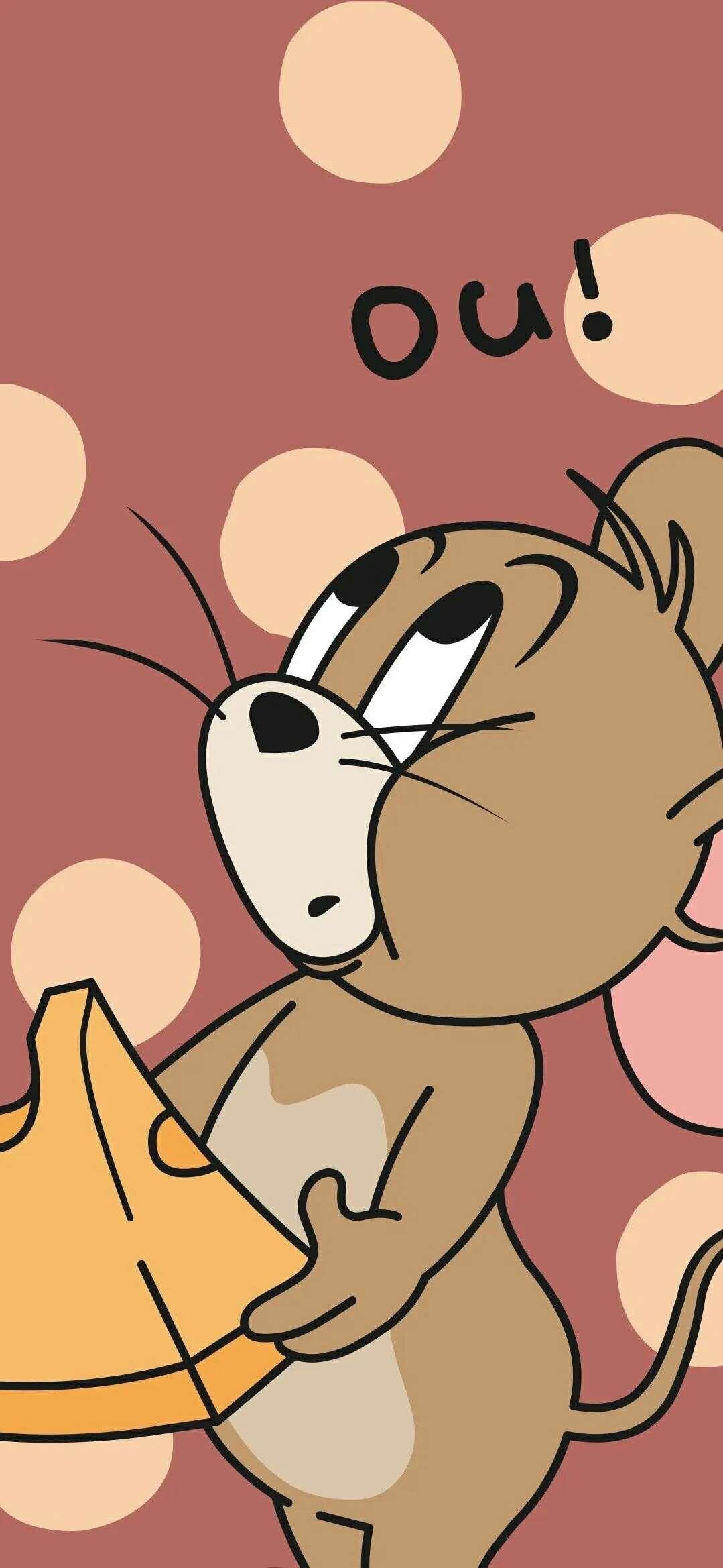 猫和老鼠头像图片