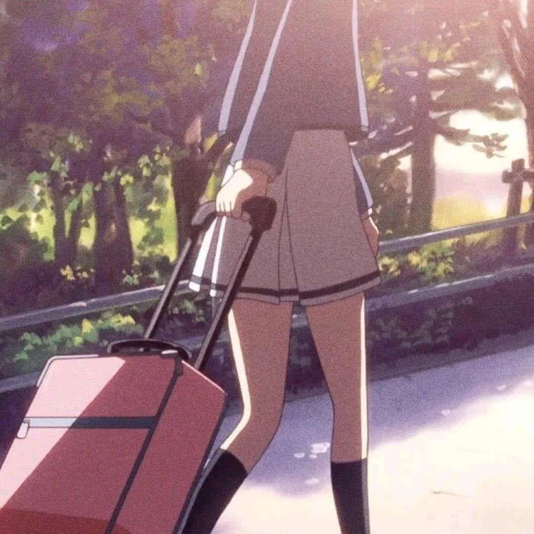动漫部位女头 细节上的关心比花言巧语更能感动人.头像图片
