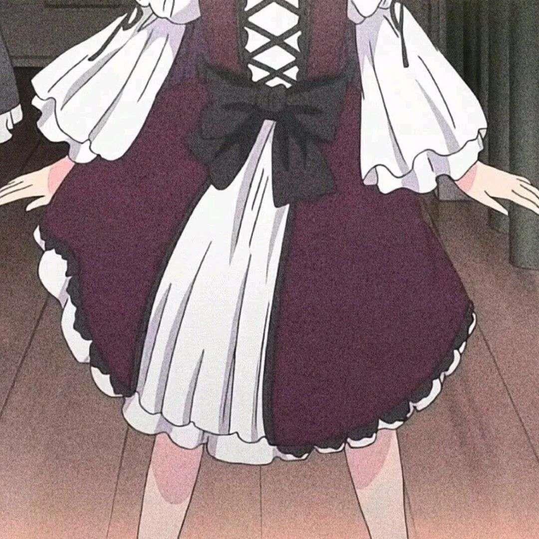 动漫部位女头 细节上的关心比花言巧语更能感动人.头像图片